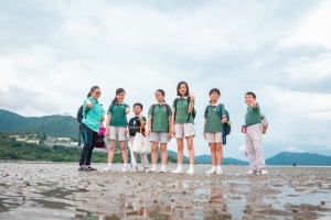 The Lantau Countryside Ecological and Cultural Education Programme will train tertiary students as Lantau Ecological Education Ambassadors. They will help organise activities to deepen understanding of the ecology of birds and butterflies in Pui O and Shui Hau. Pictured here is Shui Hau. (Photo courtesy of a project member)