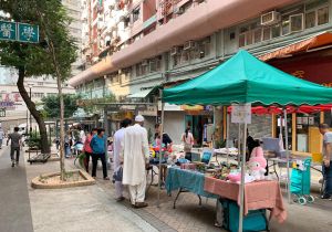 Since the 1960s, Ping Lai Path in Kwai Chung has been a community jointly built by the local Chinese and South Asians. The project of “Our Community of Love & Mutuality” aims at preserving and boasting the uniqueness of cultural inclusion of South Asians into the local Chinese community.