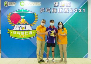 KK works very hard to promote sports and caring spirit in the construction industry, actively taking part in sports and volunteer services.