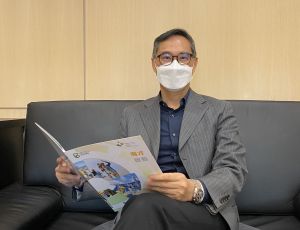 The Permanent Secretary for Development (Works), Mr LAU Chun-kit, Ricky, says that the Government has proposed to allocate $1 billion to support the Construction Industry Council (CIC) to further enhance manpower training for the construction industry.