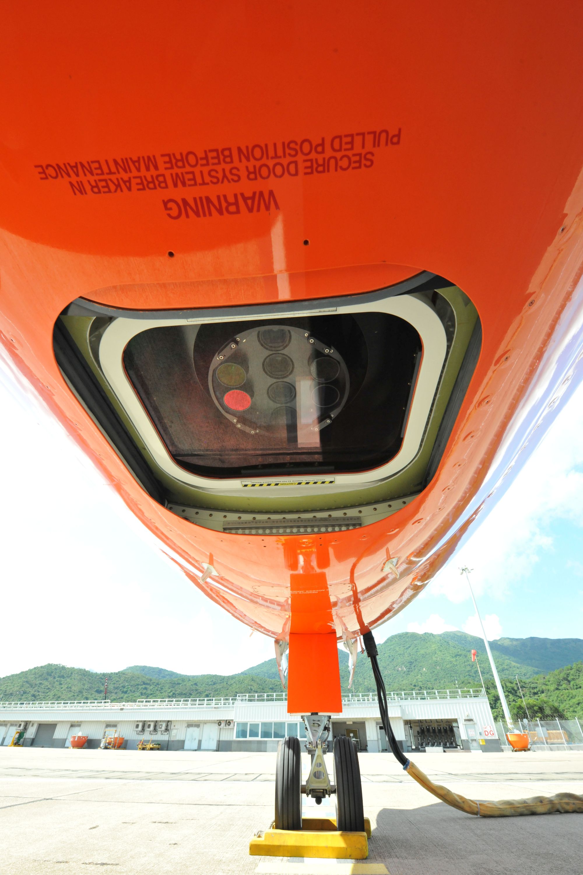 In 2016, the SMO started to use the large format digital aerial camera system, which has significantly improved the efficiency of data capture and the quality of aerial photography.