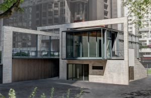 The new extension of the Oil Street Art Space (Oi!) in North Point has been opened to the public recently, hoping to provide more art and leisure space in the district and become a cultural landmark in Hong Kong.