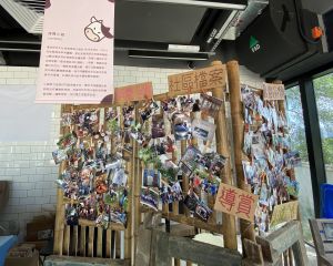 The Pokfulam Farm will connect the old Dairy Farm with the culture and history of Pok Fu Lam village through guided tours and workshops.