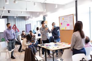 The project “POSsible! Public Open Space Design Lab” implemented by the ArchSD includes activities such as workshops, field studies and literature review.