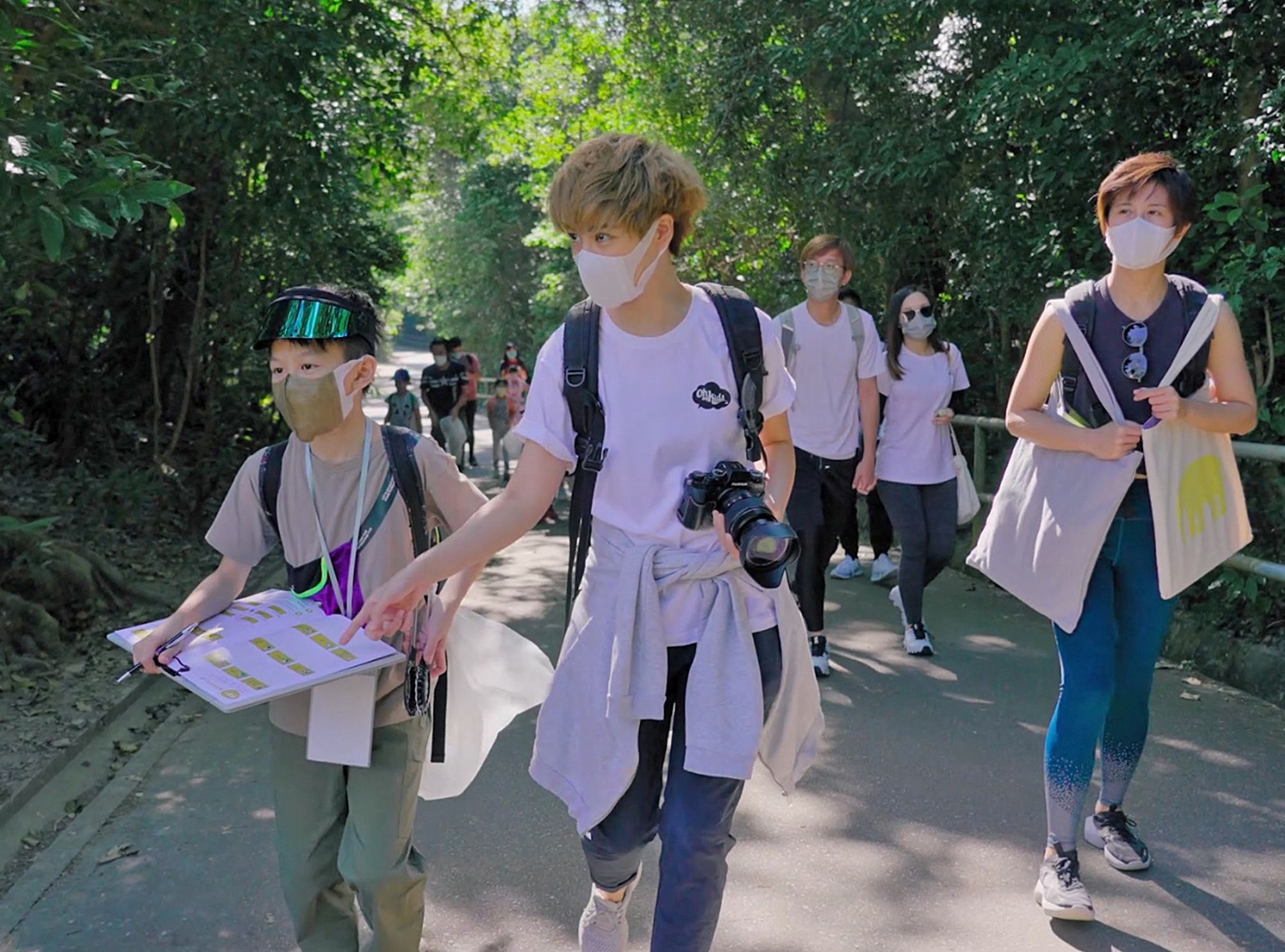 The project “POSsible! Public Open Space Design Lab” implemented by the ArchSD includes activities such as workshops, field studies and literature review.