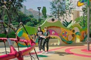 The project “POSsible! Public Open Space Design Lab” implemented by the ArchSD includes activities such as workshops, field studies and literature review.