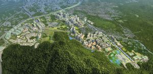 Pictured is an artist’s impression of YLSDA.