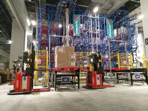 The Government has preliminarily reserved 72 hectares of land in HSK/HT NDA and YLSDA for industrial and logistics use, including logistics and port back-up uses and vehicle servicing and maintenance.  (stock photo)