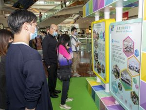 The CSDI roving exhibition held earlier by the DEVB will be moved to the City Gallery in Central, and those who are interested should not miss it.