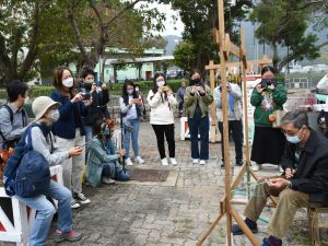 Through documentaries and workshops, the Tai O Fishing Village Community History Conservation Project encourages young people to take part in cultural conservation.