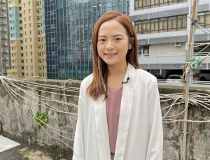 Structural Engineer of the Buildings Department (BD), Ms HON Ka-kwan, Kelly, says that the BD would issue advisory letters and, where necessary, repair or investigation orders to property owners upon identification of building defects.