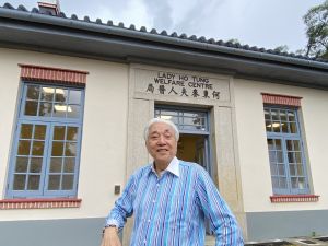 The Abbot of Sik Sik Yuen Wong Tai Sin Temple, Dr LEE Yiu-fai (Yee Kok), says that Sik Sik Yuen was been selected to revitalise the LHTWC into the LHTWC Eco-Learn Institute with a view to promoting nature conservation and sustainable development.