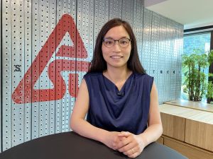 Chief Project Manager, Ms LI Pak-yee, Tuesday, said that when developing and maintaining public facilities, ArchSD has been closely communicated with the industry stakeholders in exploring various innovative construction technologies, and widely adopting inclusive and green building design, building a sustainable, more resilient and livable city for Hong Kong.