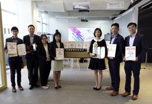 The EMSD has achieved encouraging results at the International Exhibition of Inventions of Geneva this year, receiving 23 awards, which is a record high.