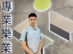 Attracted to construction courses which offer recognised and professional qualifications, Mr CHAN Chun-ting, Ivan, originally a student of Associate Degree Programme in Communication, decided to change his career path and take the Diploma in Construction (Plumbing) course at HKIC. 