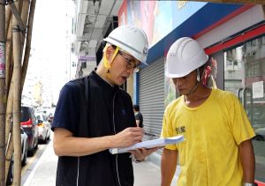 For about 1 100 higher-risk buildings selected as Category 2 buildings under OBB 2.0, the BD will exercise its statutory power to carry out the prescribed inspection and repair works on behalf of the owners, and recover the relevant costs from the owners concerned afterwards. 