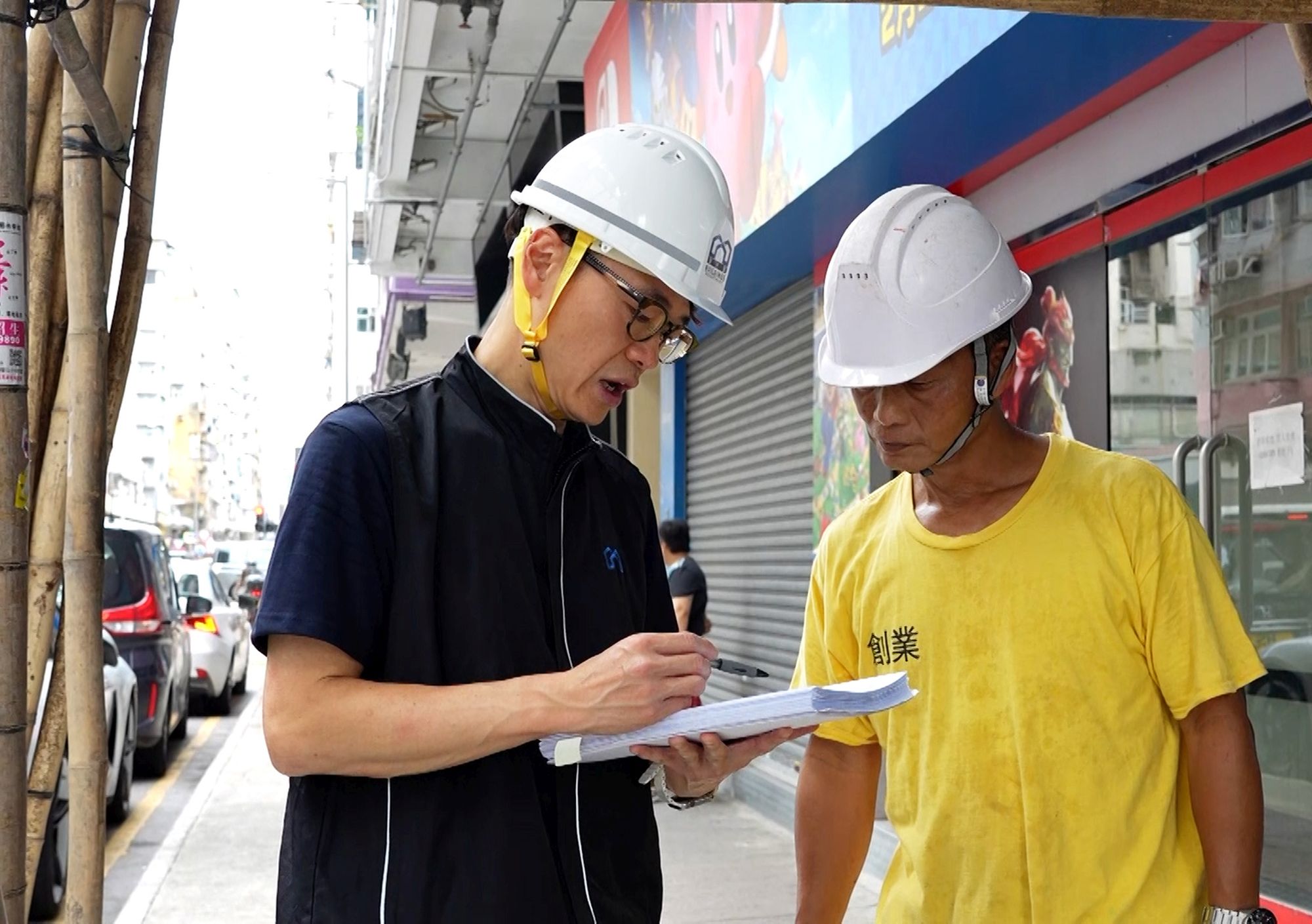 For about 1 100 higher-risk buildings selected as Category 2 buildings under OBB 2.0, the BD will exercise its statutory power to carry out the prescribed inspection and repair works on behalf of the owners, and recover the relevant costs from the owners concerned afterwards. 