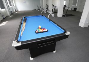 The designated quarters were made available through making good use of the community isolation facilities in Tam Mi, Yuen Long. The CIC has converted the facilities into quarters and added necessary ancillary facilities. 