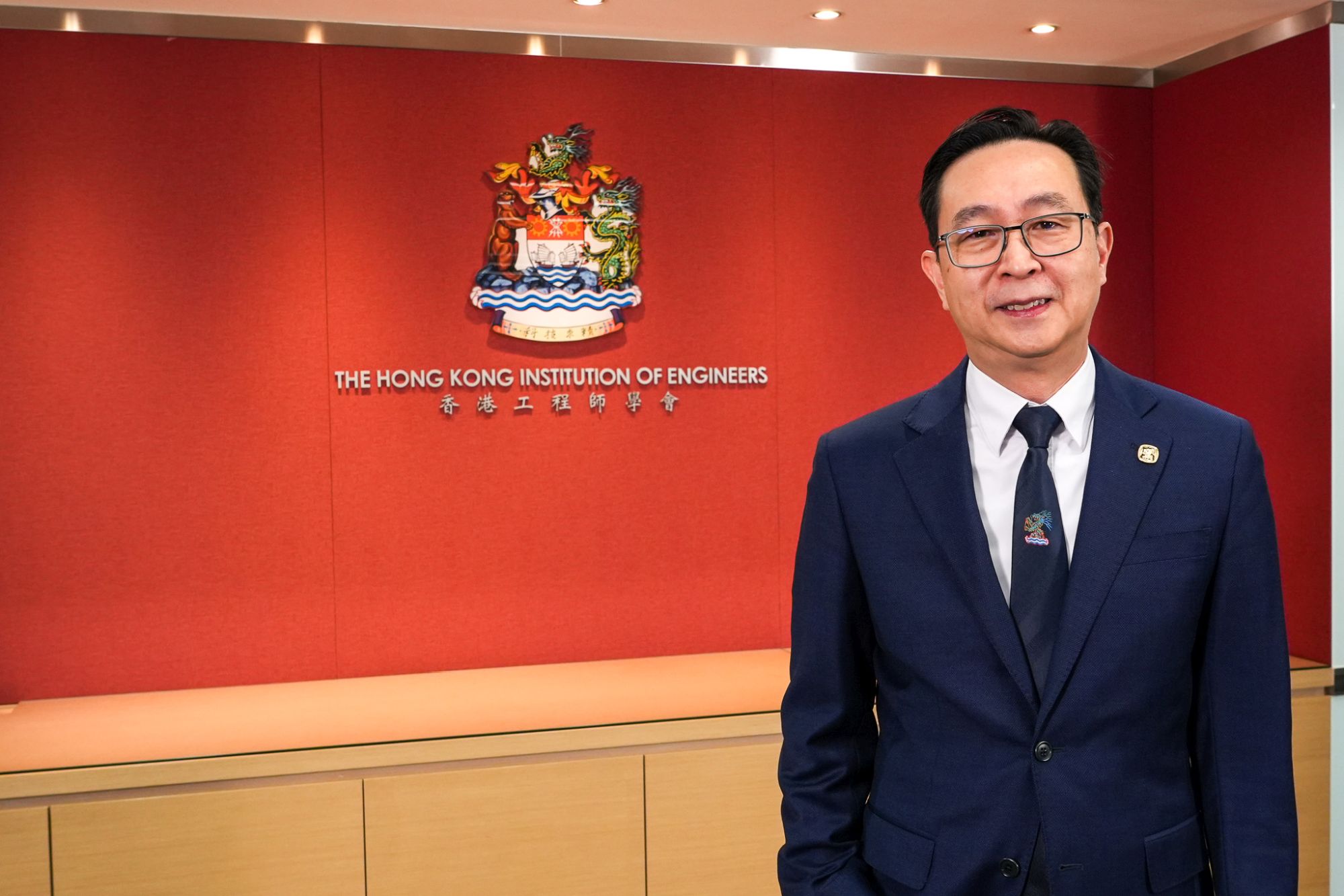 President of the HKIE, Mr Eric MA, expresses his gratitude to the DEVB, the LOCPG, and the GDHRSSD for their joint efforts in taking forward the pilot “Professional Title” evaluation in four disciplines of the HKIE.  The whole assessment process was very smooth and successful.