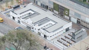 活化後的「聯和市場 – 城鄉生活館」保留了聯和市場各項重要建築特式，包括「E」型建築布局、旗桿及入口上方的灰塑字體「聯和市場」、「魚市場」、「菜市場」及「LUEN WO MARKET」等。