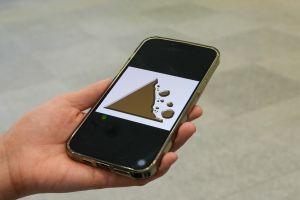 除「山泥傾瀉警告」，土力工程處去年更聯同天文台推出區域性「山泥傾瀉特別提示」，以加強預警。圖示「山泥傾瀉警告」。