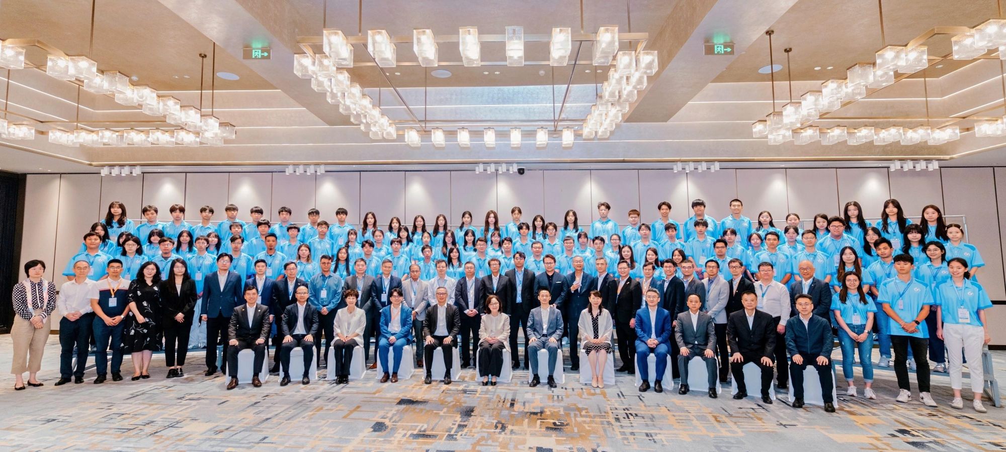 「識水思源」國家水利建設暨文化科技參訪團七月二十五日在北京圓滿結束。