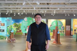 大嶼山保育基金諮詢委員會主席、香港城市大學理學院副院長梁美儀教授表示，自基金成立以來已累計批出超過一億六千萬元，支持並落實約60個保育及相關項目，包括兩個針對水口的保育管理協議項目，以及19個涵蓋水口的科研或教育項目。