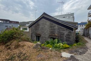 修復後的水口村49號屋。