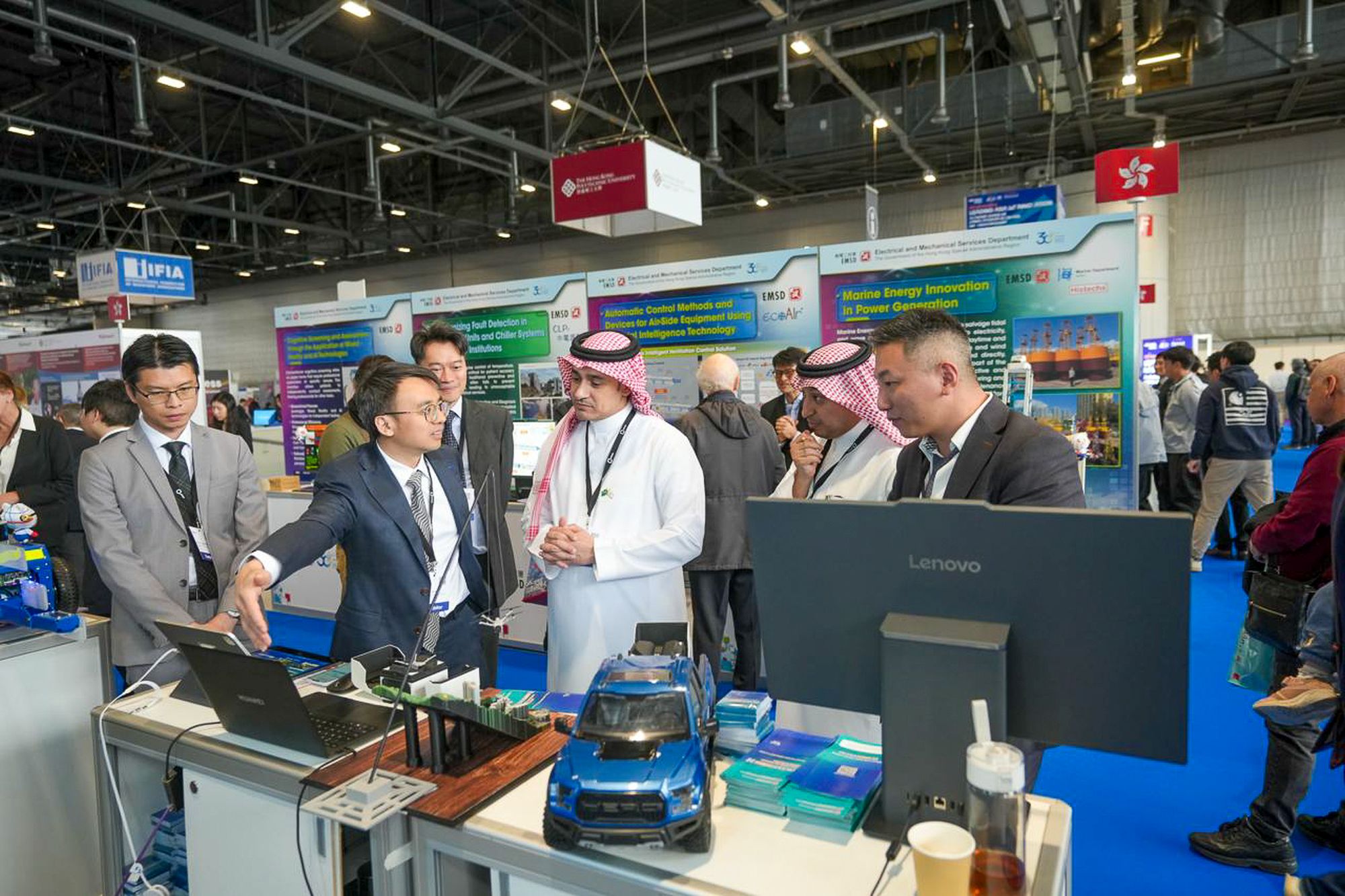 一年一度的日內瓦國際發明展是全球規模最大的發明展覽會之一，於今年三月十一日至十五日在瑞士日內瓦舉行，匯聚全球35個國家和地區的科技企業、大學、研發中心及政府機構代表一同參與，參展的發明項目超過1 000項。