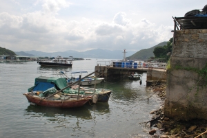 As there is only one primitive berth at the Kau Sai Village Pier and the water is only about one-metre deep at low tide, which make it difficult for many boats to berth and cause inconvenience to villagers, fishermen, visitors and tourists, it is necessary to carry out improvement works.