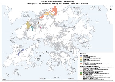Areas Under Planning Thumbnail