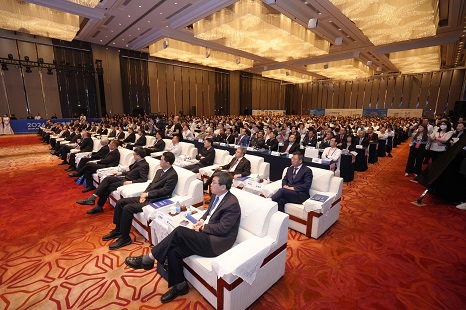 2024论坛吸引逾800名来自粤港澳地区的业内人士参与。