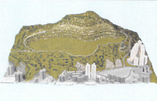 Proposed Final Landform