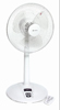 The Sunpentown electric fan concerned, with the model number SF-308, embossed with serial numbers from HC1003000001 to HC1003001950.