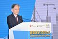 The Development Bureau and the Construction Industry Council today (May 21) jointly held the Kick-off Ceremony cum Conference of Construction Safety Week 2018. Photo shows the Permanent Secretary for Development (Works), Mr Hon Chi-keung, addressing the ceremony.