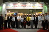 A total of 16 organisations, companies and Government departments from Hong Kong participated in the 4th Exposition on Green Construction and Energy Conservation in Fuzhou.