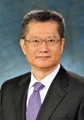 Mr Paul Chan Mo-po assumes the post of the Secretary for Development.