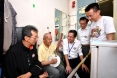SDEV visits Sham Shui Po District to meet with residents Photo 2