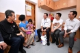 SDEV visits Sham Shui Po District to meet with residents Photo 3