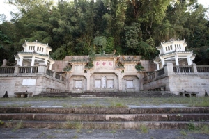 扫杆埔马场先难友纪念碑