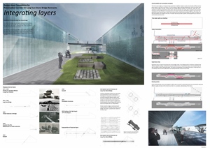 專業組亞軍作品：Integrating Layers