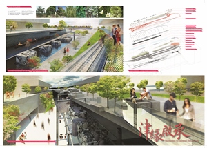 公開組亞軍作品：津緣啟承