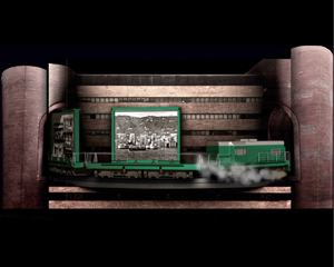 3D立体投射表演将于3月14日和15日晚上在何鸿燊楼外墙上演。