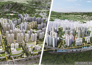 Kwu Tung North and Fanling North New Development Areas