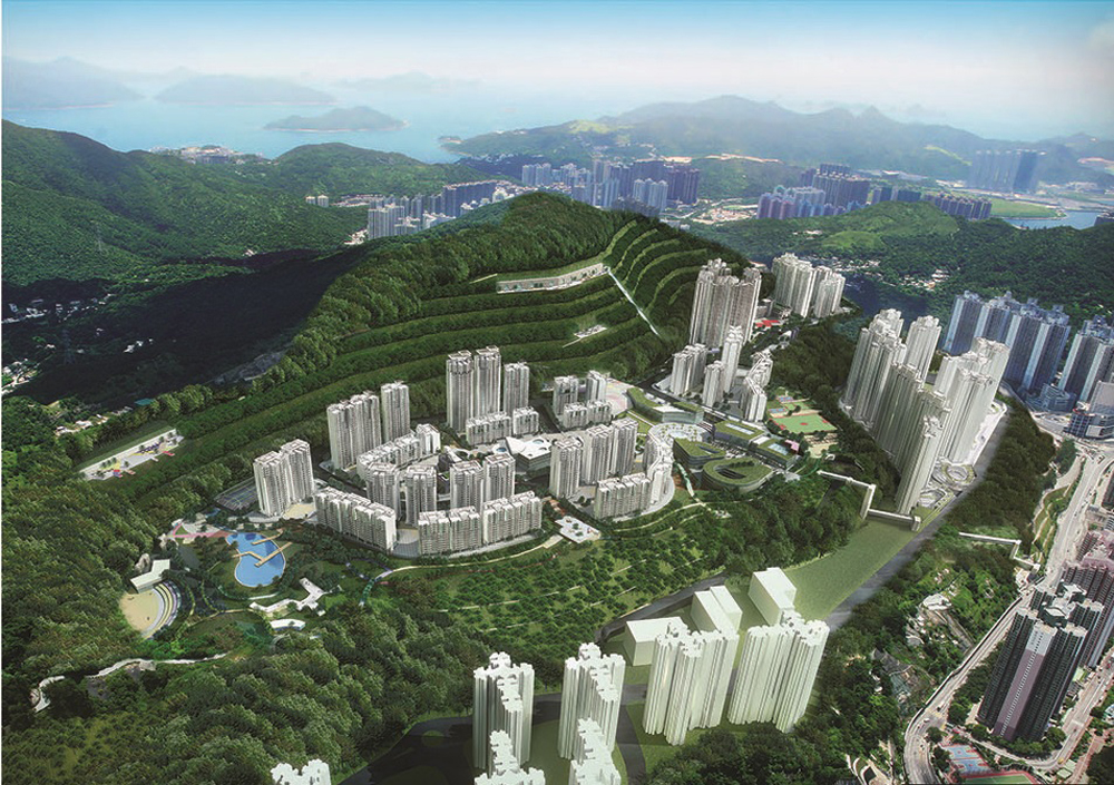 Development of the former Anderson Road Quarry Site.