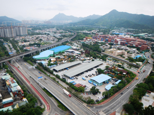 物流/运输用途。