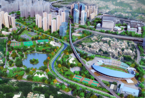 The NDA will provide more than 60 000 flats with ample recreational, leisure, government and community facilities.