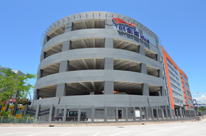 The NDA will reserve land for the development of logistics business.