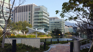 The NDA will reserve land for the development of commerce, technology and other industries.