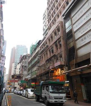 Portland Street, Yau Ma Tei – After LSO